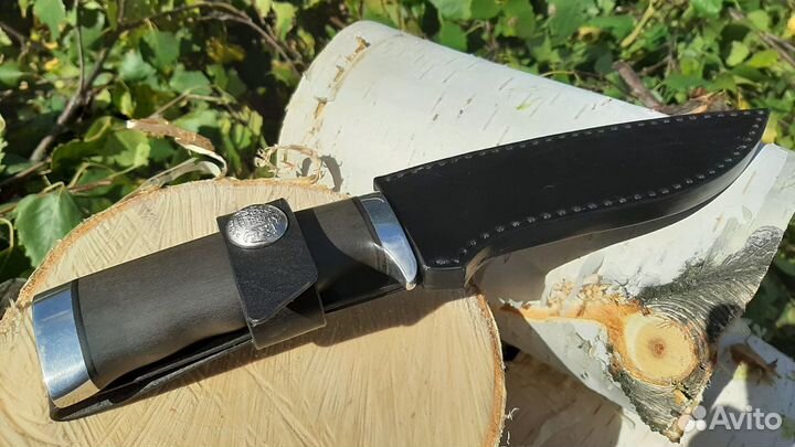 Ножны из натуральной кожи