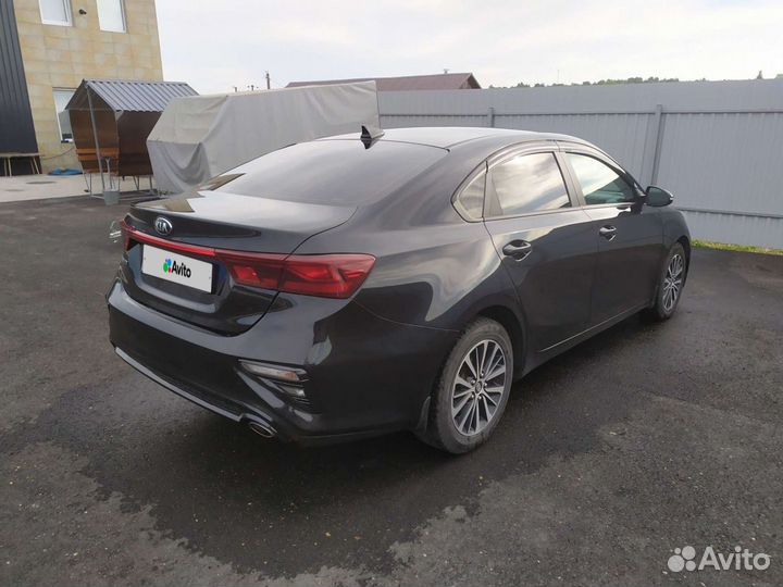 Kia Cerato 2.0 AT, 2019, 200 000 км