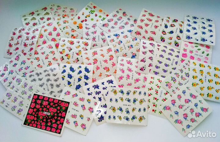 Слайдер-дизайн для ногтей