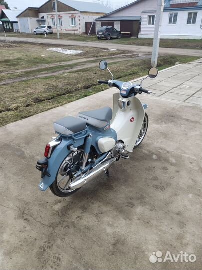 Honda super cub 125 Без пробега по РФ