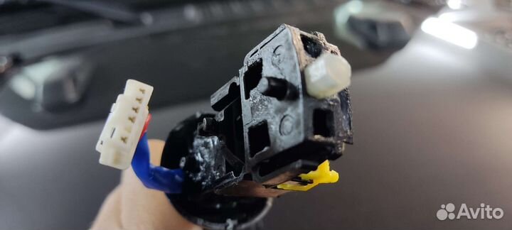 Переключатель поворотников Hyundai Solaris 2