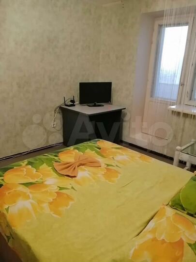 1-к. квартира, 50 м², 9/13 эт.