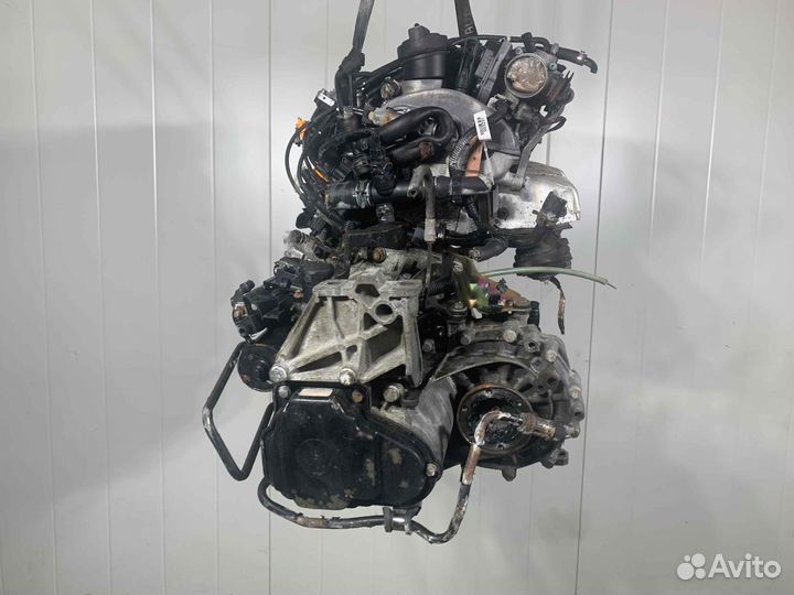 Двигатель Audi A3 1.8i AGN