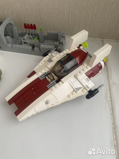 Lego star wars звездные войны фигурки клонов