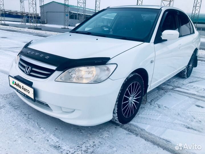 Honda Civic Ferio 1.5 AT, 2005, 235 000 км