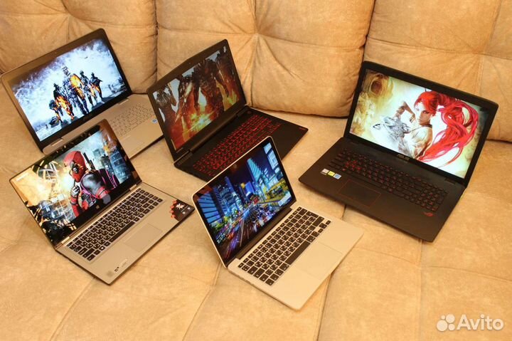 Ноутбуки на Туристе с Гарантией