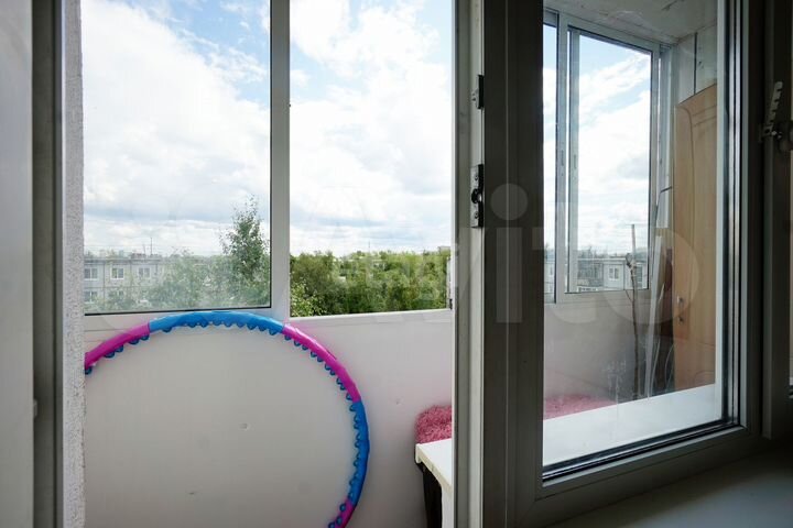 2-к. квартира, 51,4 м², 5/5 эт.