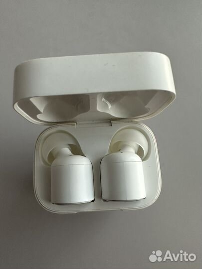 Беспроводные наушники xiaomi