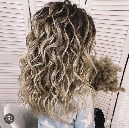 Услуги парикмахера