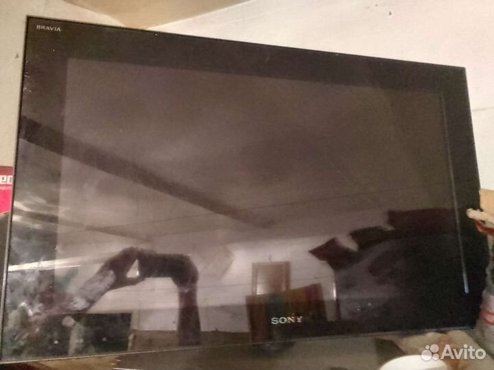 Телевизор sony