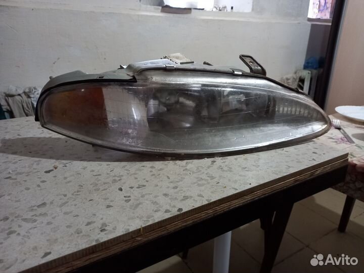 Фара eclipse 2