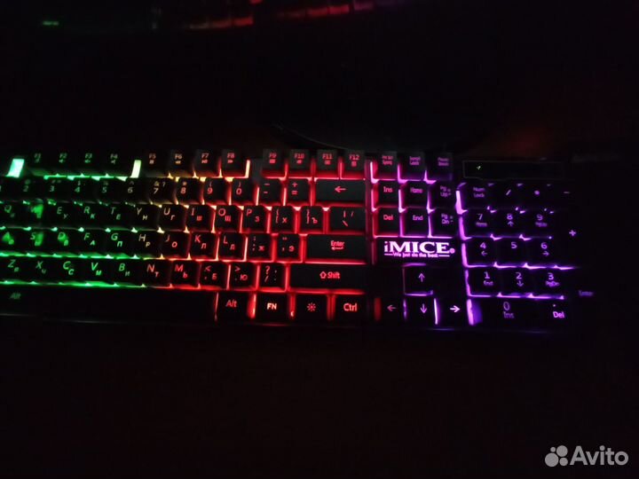 Клавиатура Imice