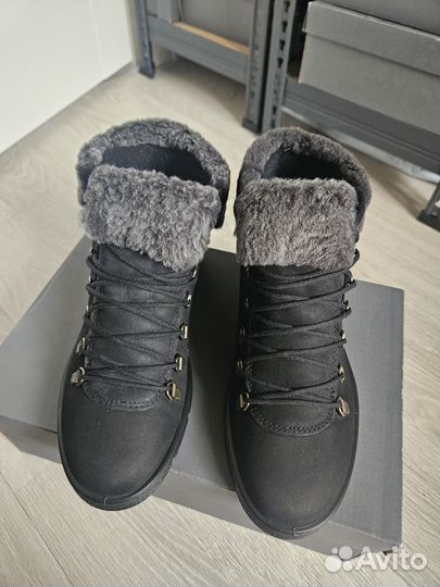 37 новые ботинки ecco bella