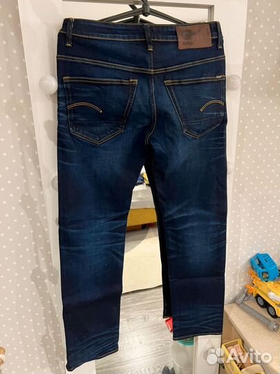 Джинсы мужские G Star