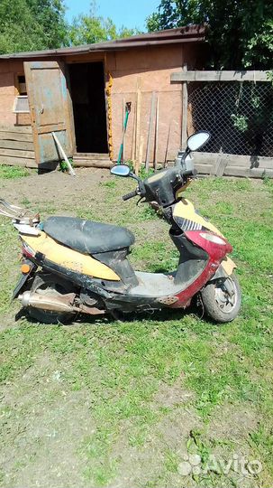 Продам скутер
