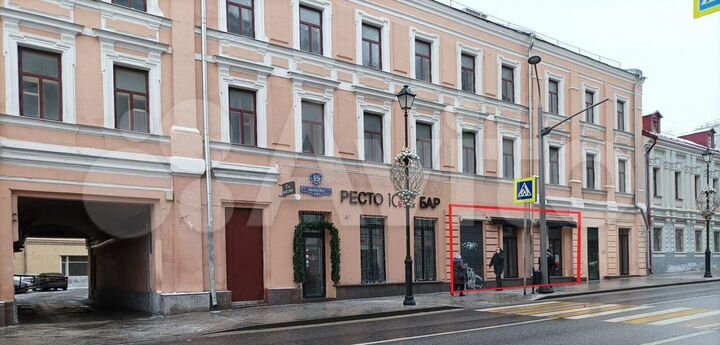 Ресторан, 124 м²
