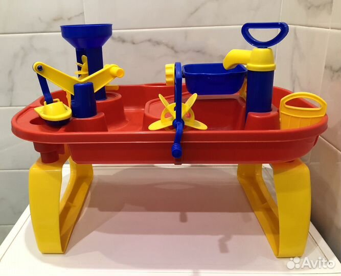 Игровой набор Водный мир Полесье