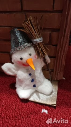 Поделка в садик, школу