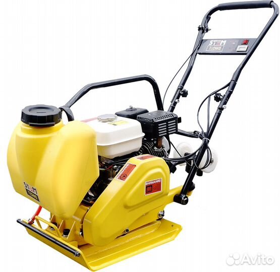 Аренда Виброплиты Новая Складная с Колесами+Коврик