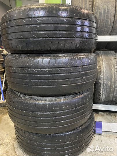 Bridgestone Dueler H/P 255/55 R18 109W