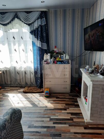 3-к. квартира, 51,4 м², 1/1 эт.