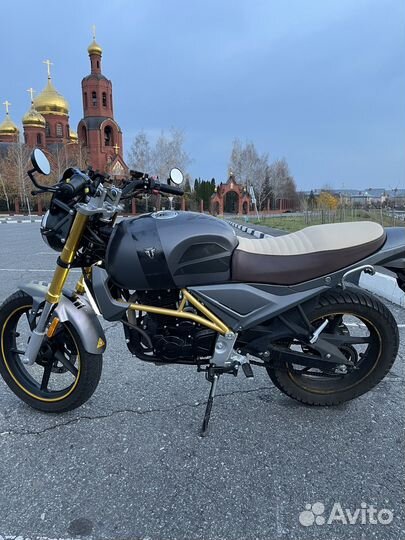Продам мотоцикл