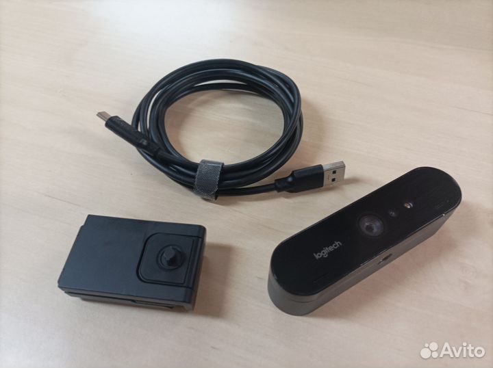 Logitech brio 4k