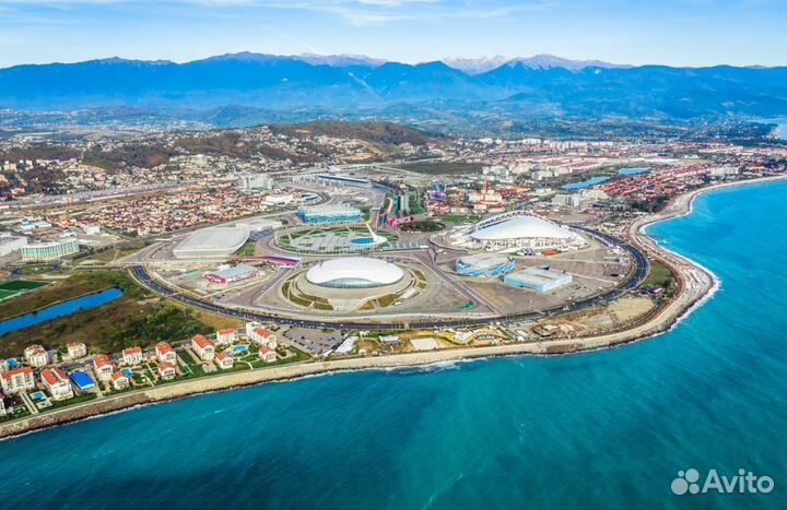 Вояж в Sochi от 7 нч