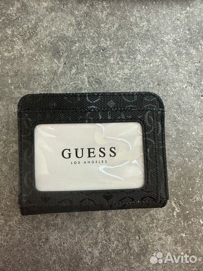 Кошелек guess
