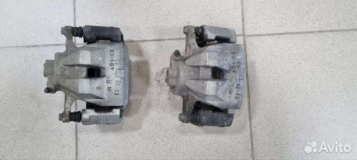 Тормозной суппорт toyota camry 3.5