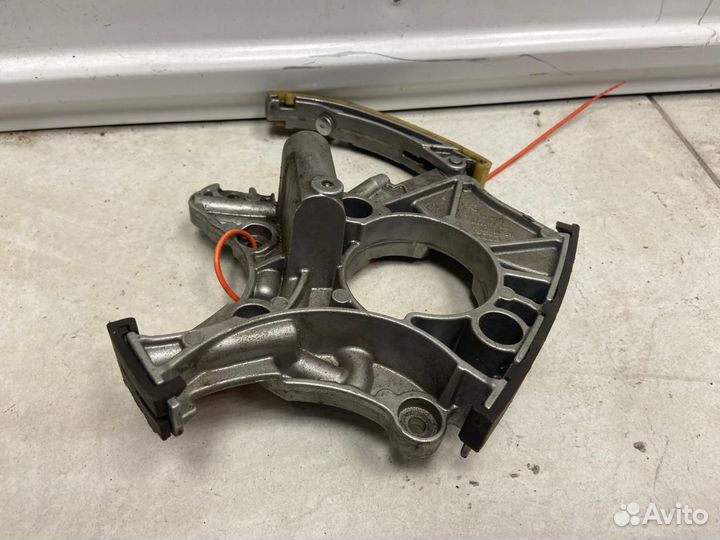 Натяжитель цепи Audi а6 с6