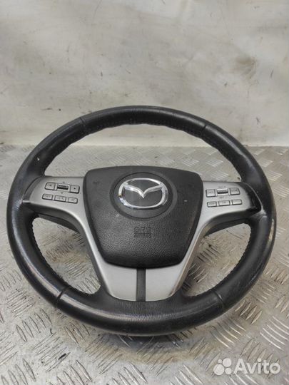 Руль Mazda Mazda6 хэтчбэк 5 дв. 2008