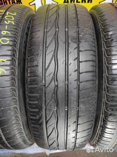 Bridgestone Turanza ER30 205/60 R16 92H