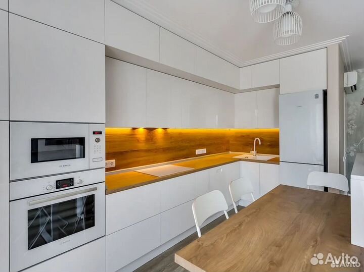 Кухня на заказ. Долговечные материалы