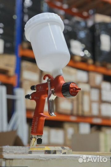 Краскопульт пневматический Sagola 3300