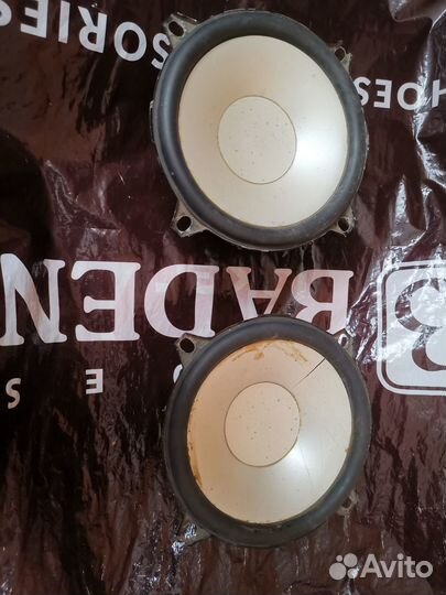 Динамики автомобильные 13е infiniti