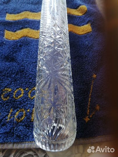 Хрустальный рог