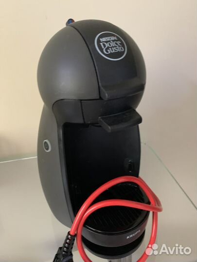 Капсульная кофемашина dolce gusto
