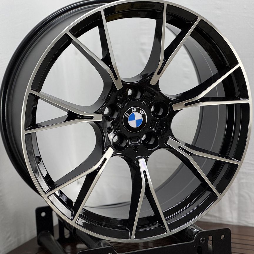 Литые диски PRD 8.5×R19 5×120