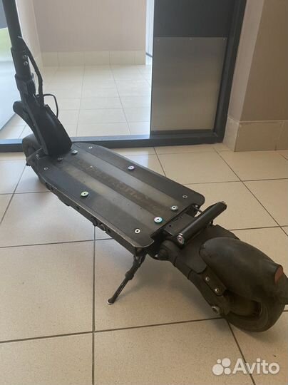 Электросамокат dualtron raptor