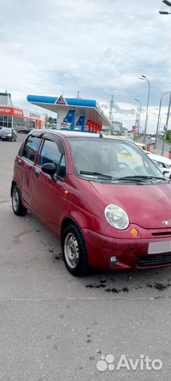 Daewoo Matiz 0.8 МТ, 2011, 158 000 км