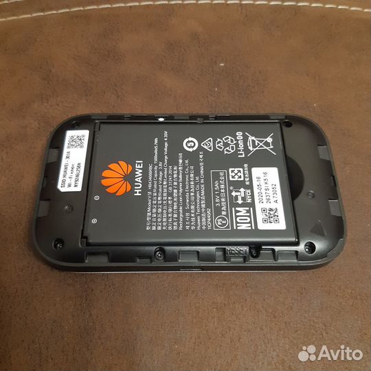 Модем Huawei E5576-320 3G/4G новый