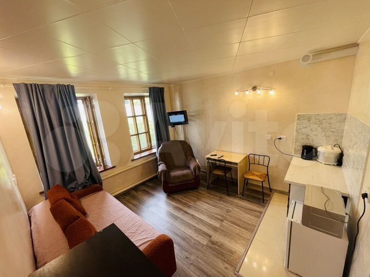 Квартира-студия, 22 м², 2/2 эт.