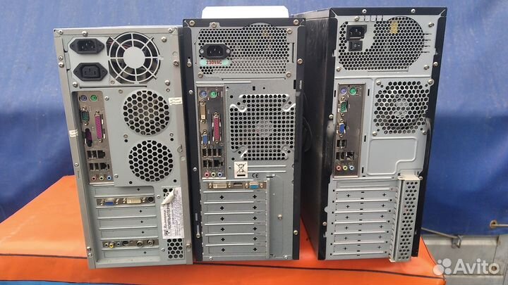 Системные блоки