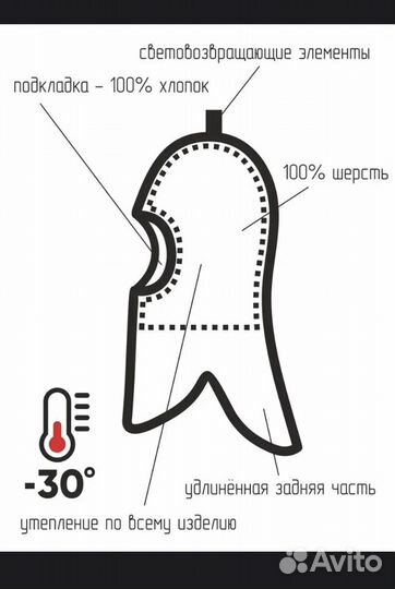 Шапка шлем балаклава зимняя для девочки Nels