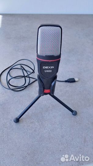 Игровой микрофон для пк