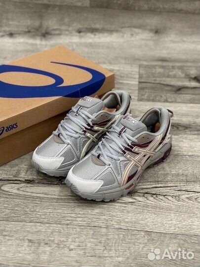 Кроссовки asics Gel Kahana 8 grey