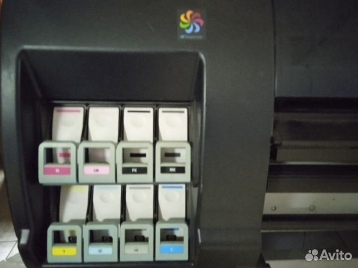 Плоттер HP Designjet Z6100