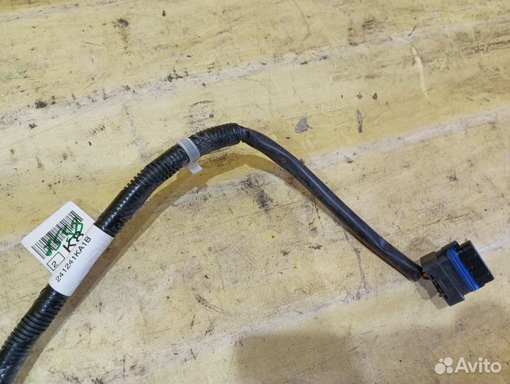 Проводка двери Nissan Juke Ниссан жук