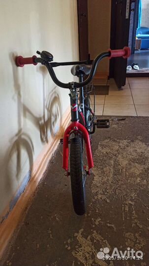 Велосипед детский двухколесный 14